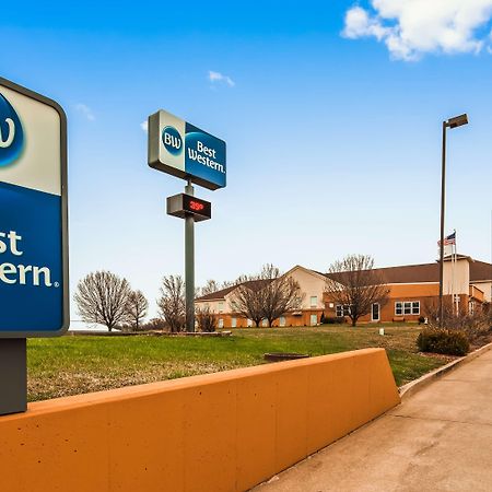 Best Western Teal Lake Inn Mexico Buitenkant foto