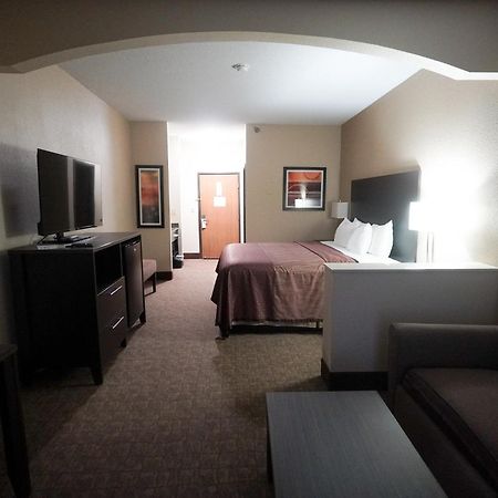 Best Western Teal Lake Inn Mexico Buitenkant foto