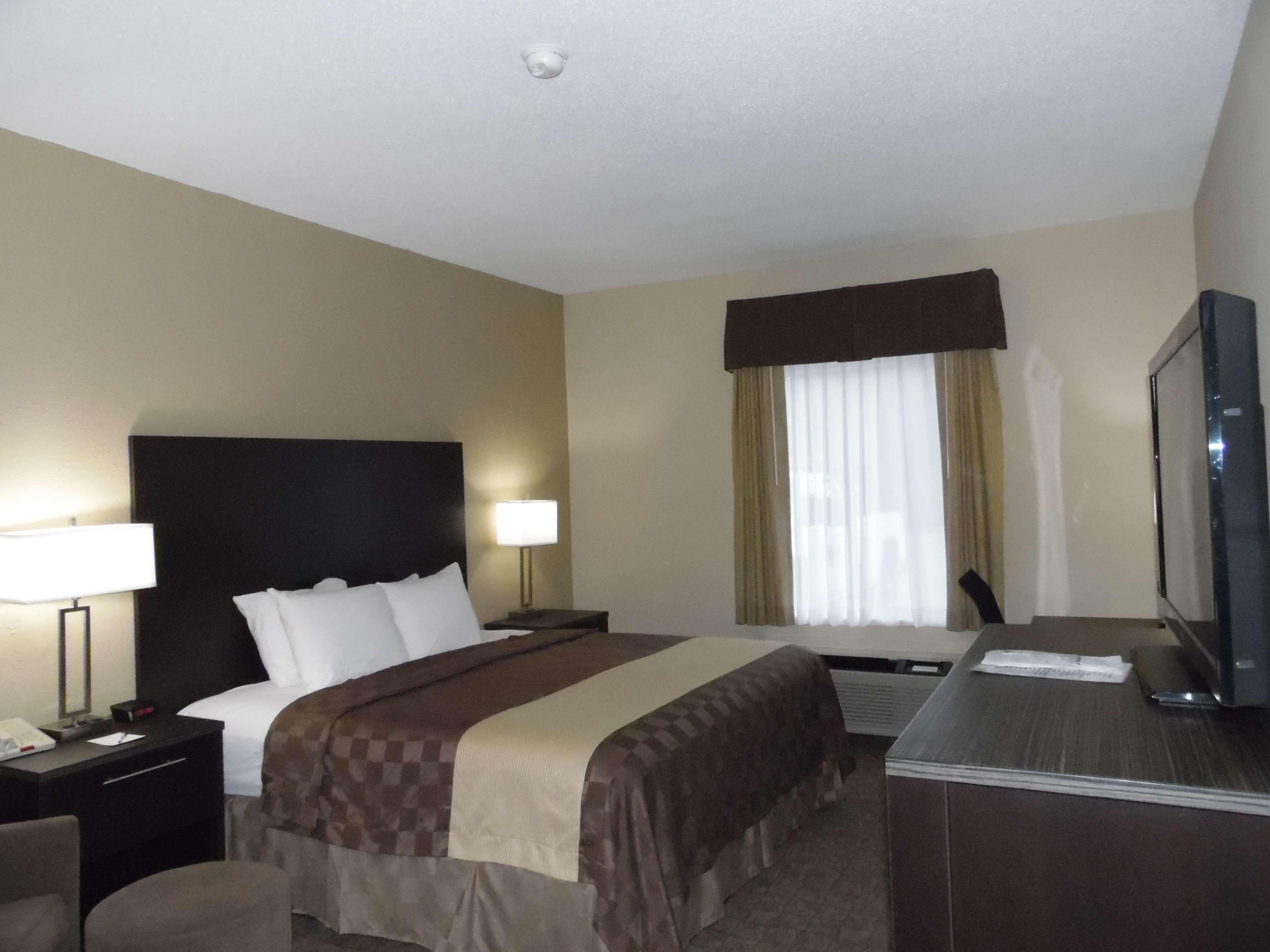Best Western Teal Lake Inn Mexico Buitenkant foto