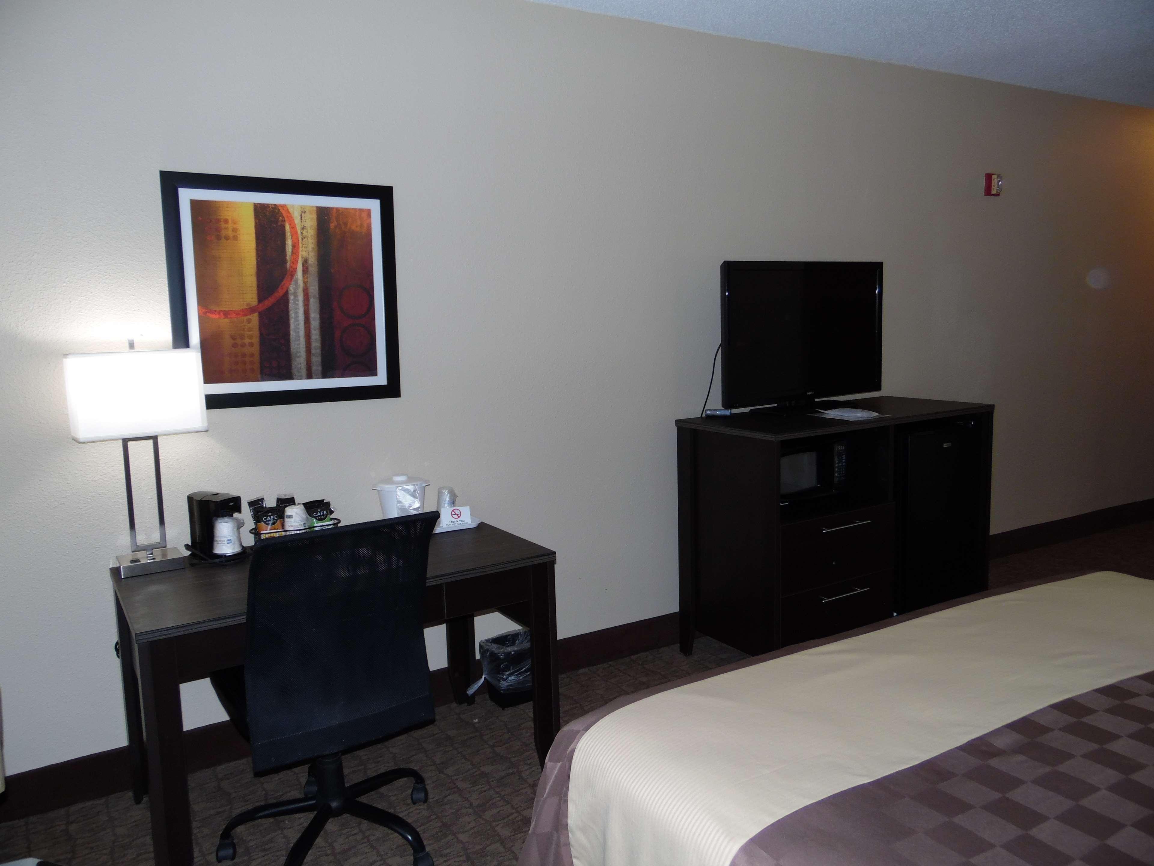 Best Western Teal Lake Inn Mexico Buitenkant foto