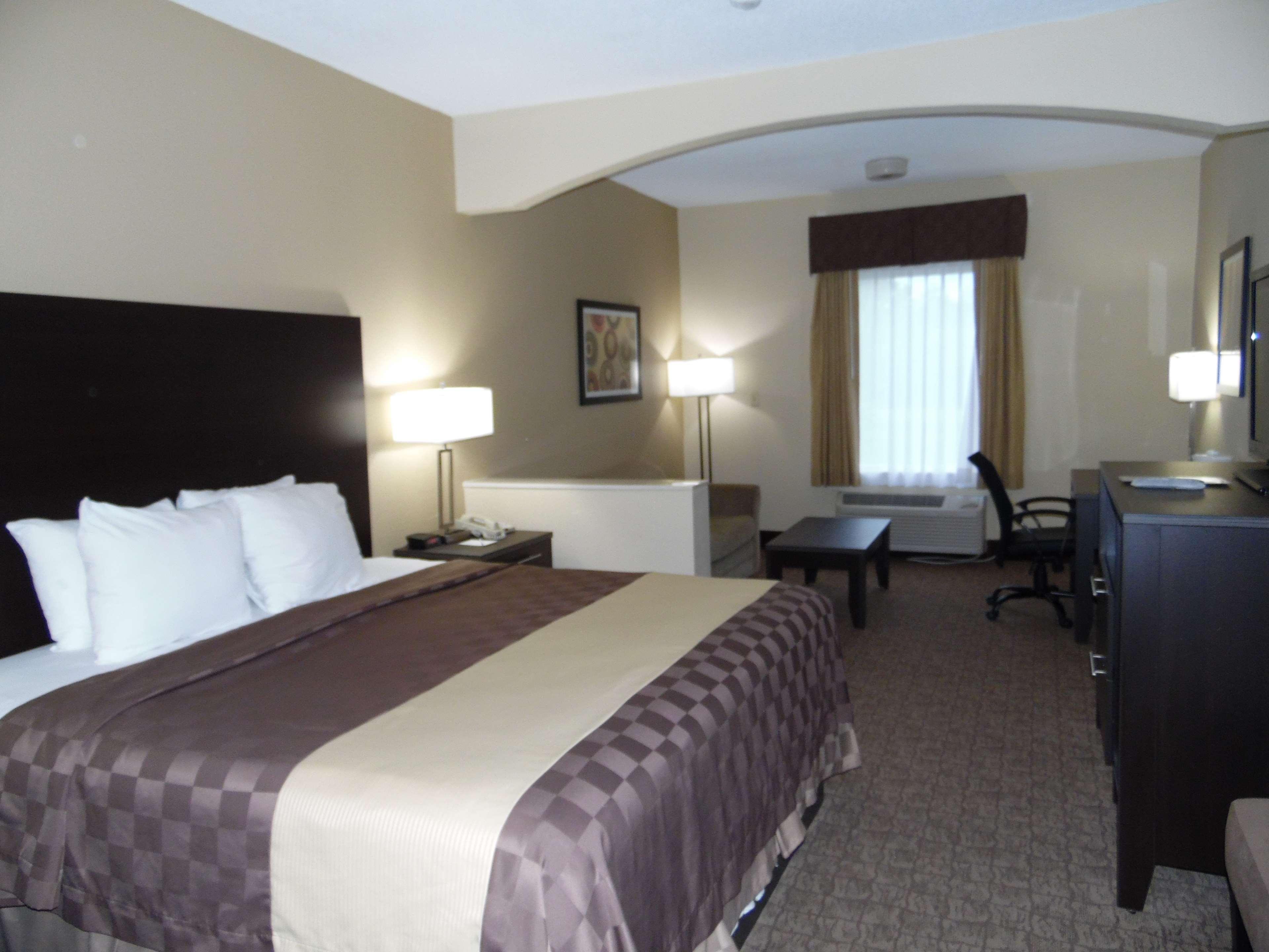 Best Western Teal Lake Inn Mexico Buitenkant foto