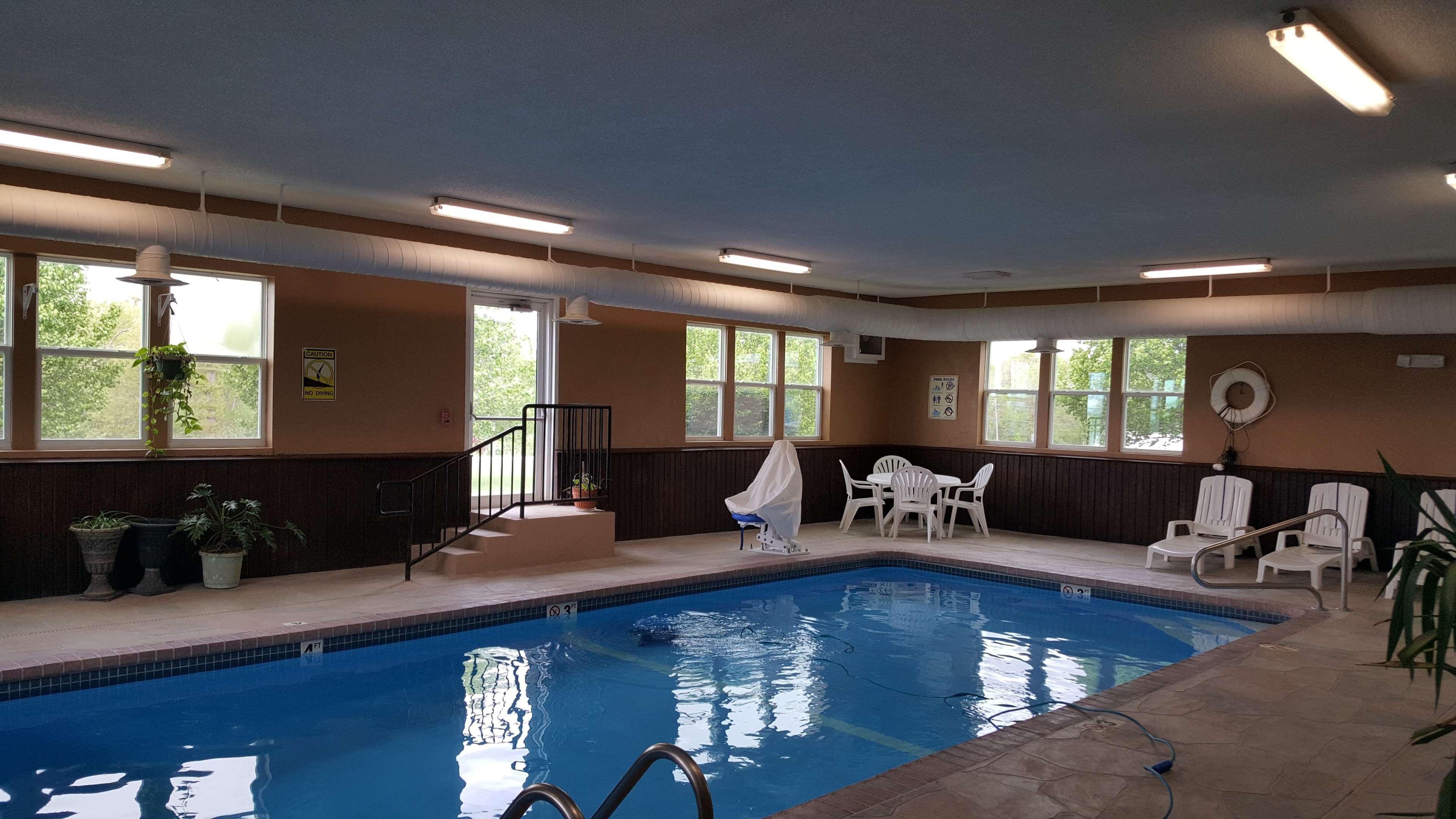Best Western Teal Lake Inn Mexico Buitenkant foto