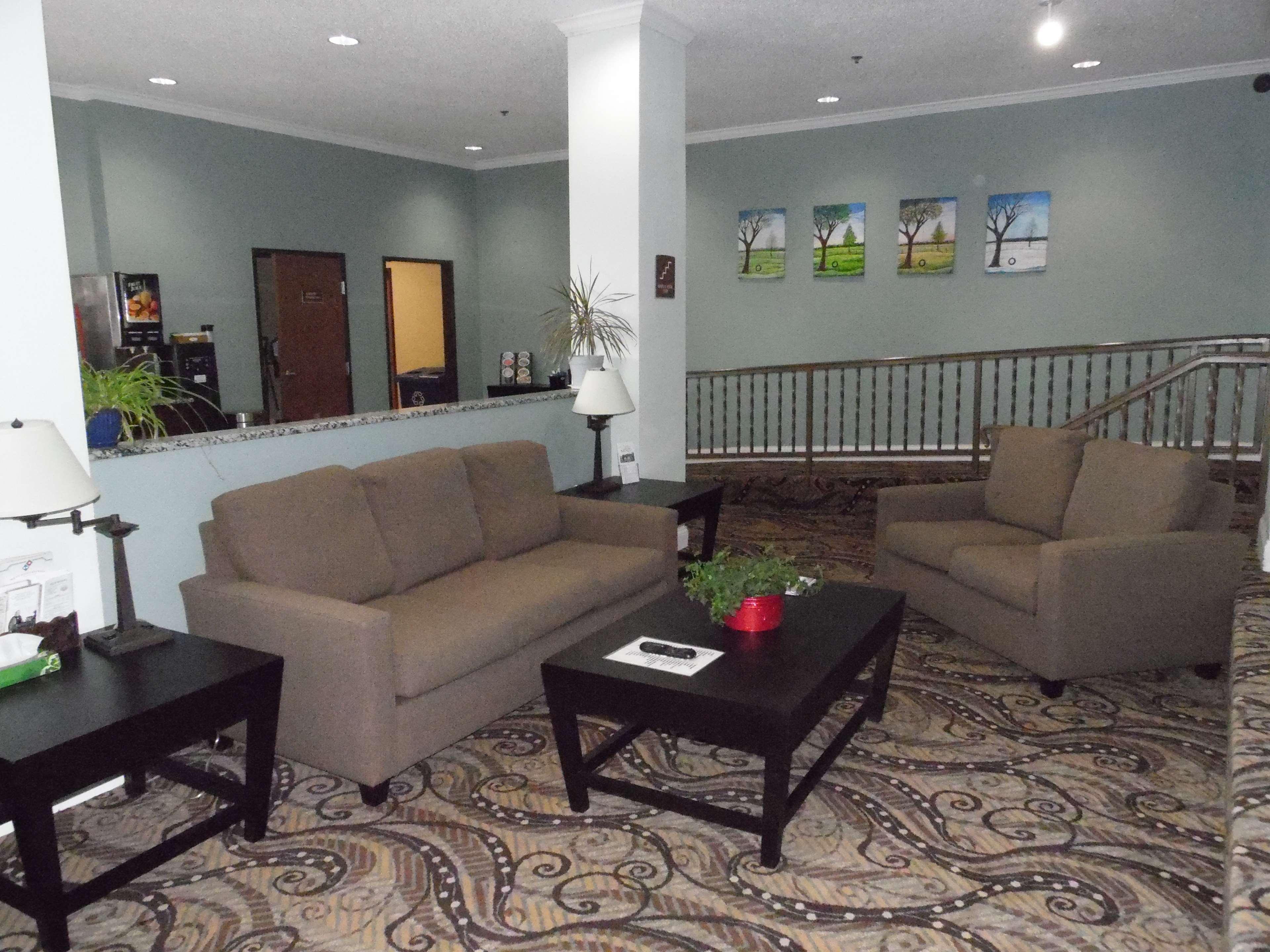 Best Western Teal Lake Inn Mexico Buitenkant foto