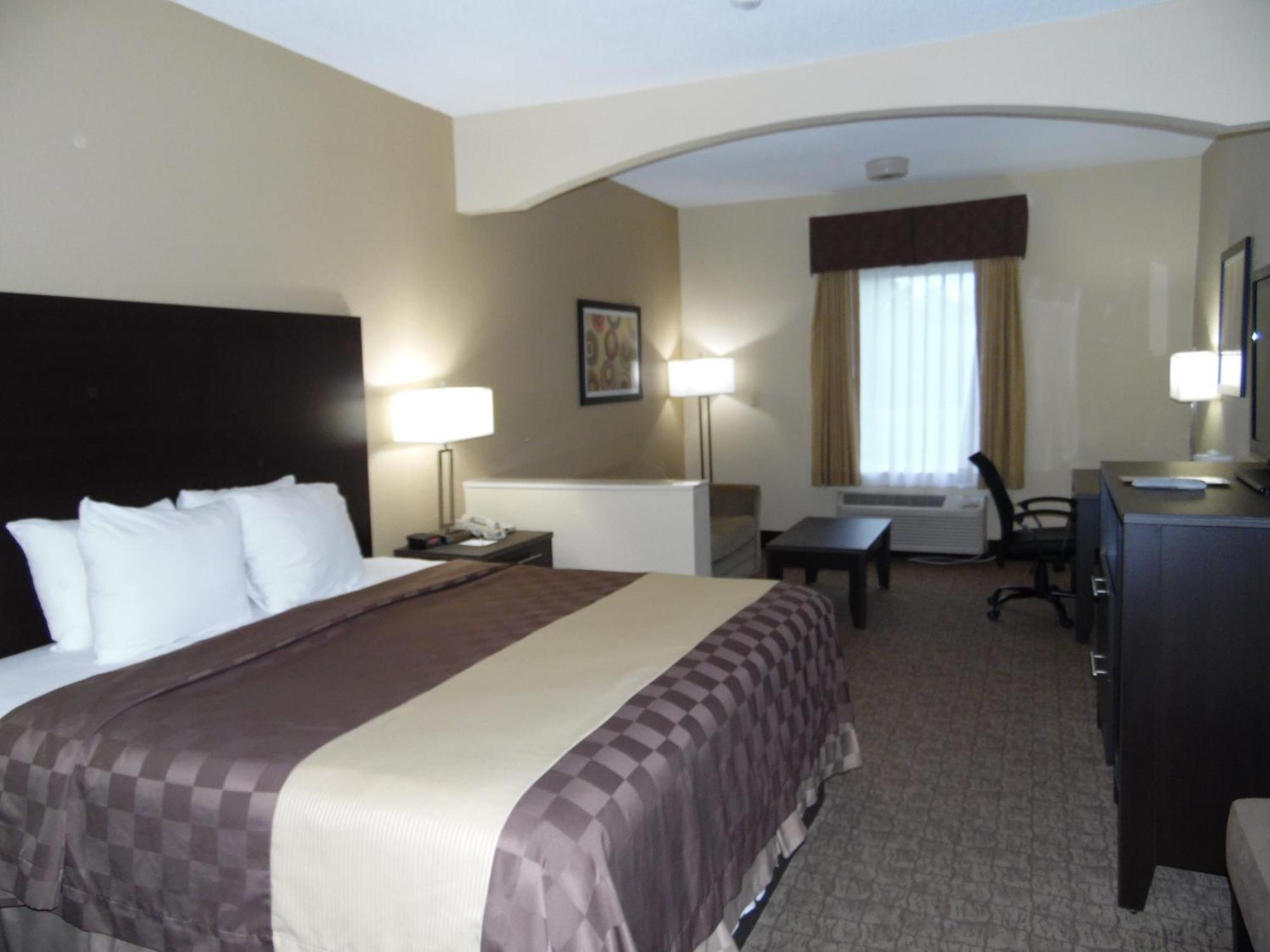 Best Western Teal Lake Inn Mexico Buitenkant foto