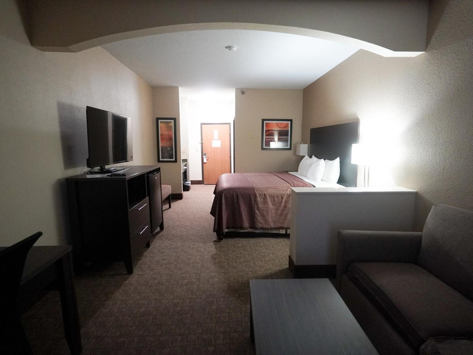 Best Western Teal Lake Inn Mexico Buitenkant foto