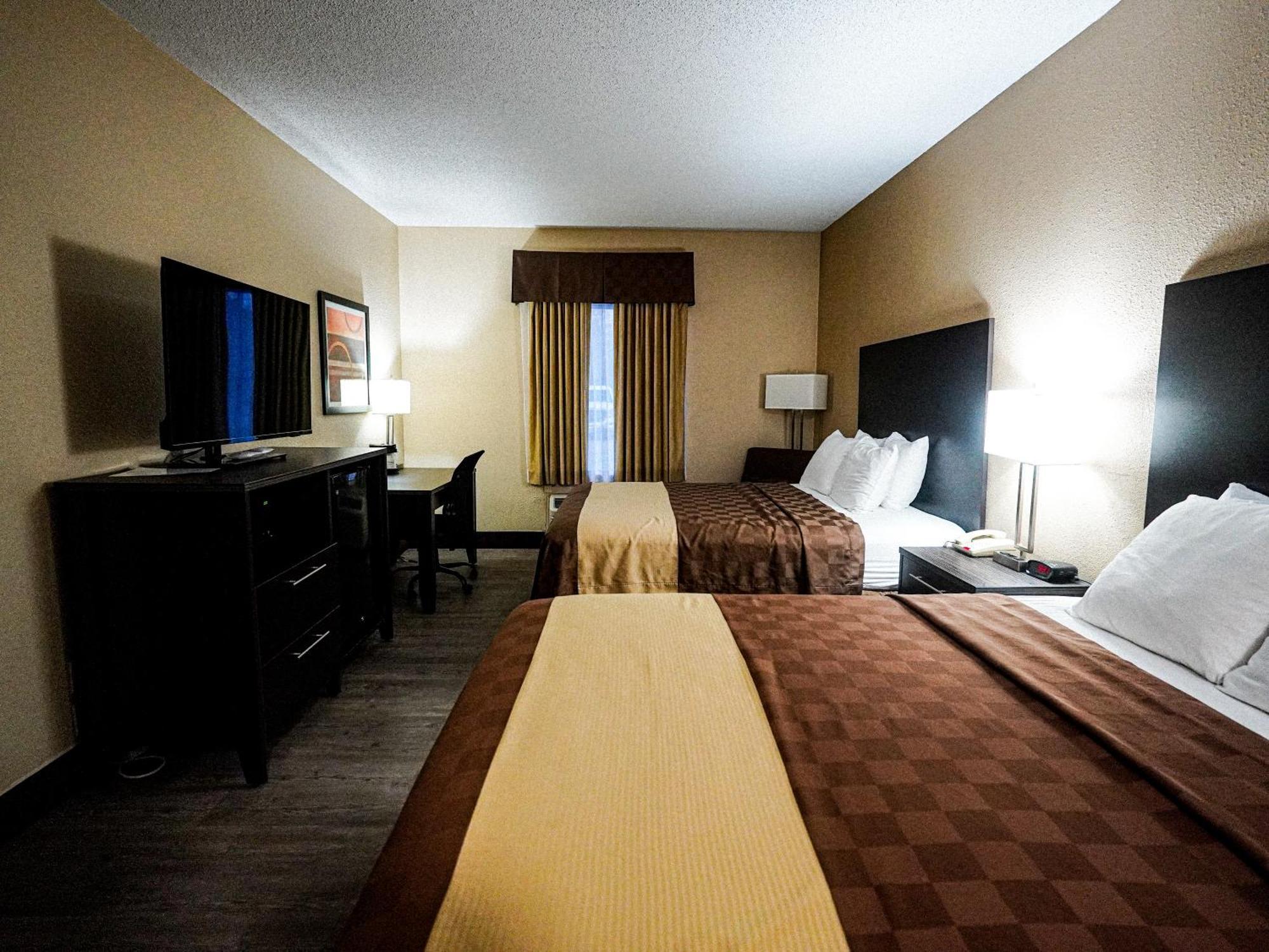 Best Western Teal Lake Inn Mexico Buitenkant foto