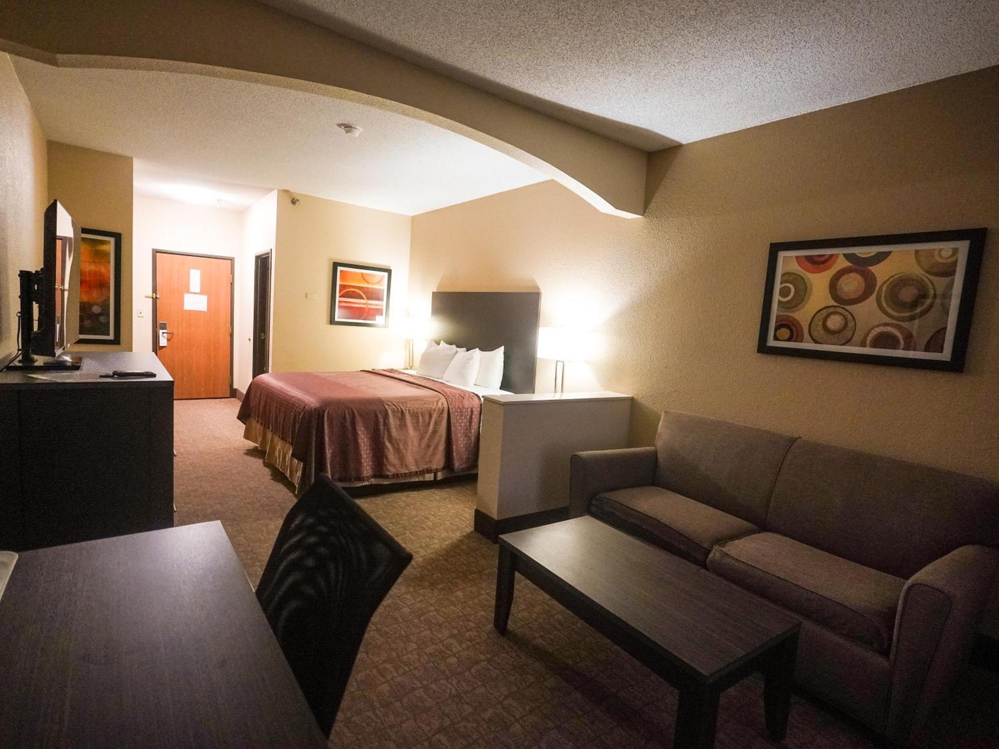 Best Western Teal Lake Inn Mexico Buitenkant foto