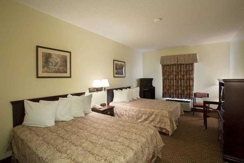 Best Western Teal Lake Inn Mexico Buitenkant foto