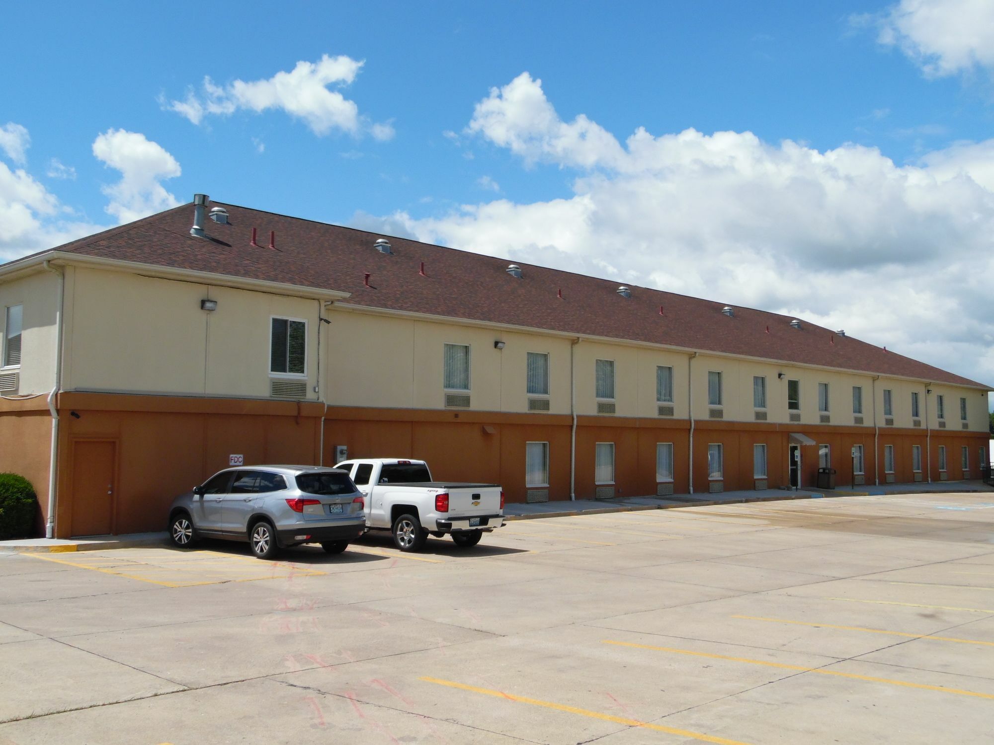 Best Western Teal Lake Inn Mexico Buitenkant foto