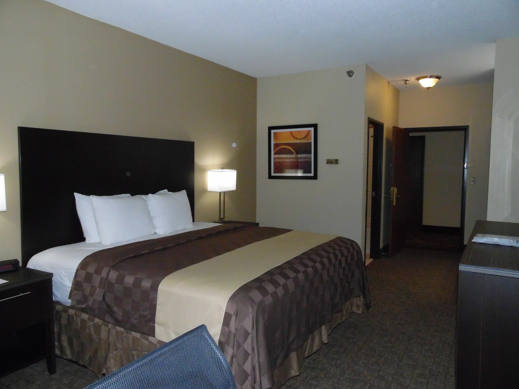 Best Western Teal Lake Inn Mexico Buitenkant foto