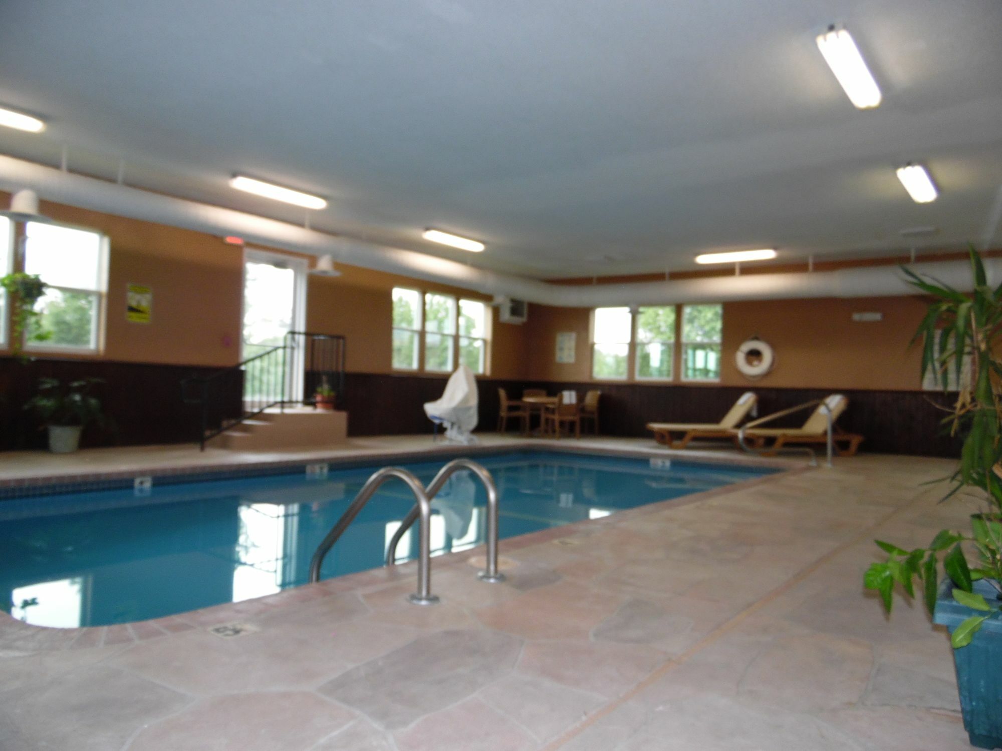 Best Western Teal Lake Inn Mexico Buitenkant foto