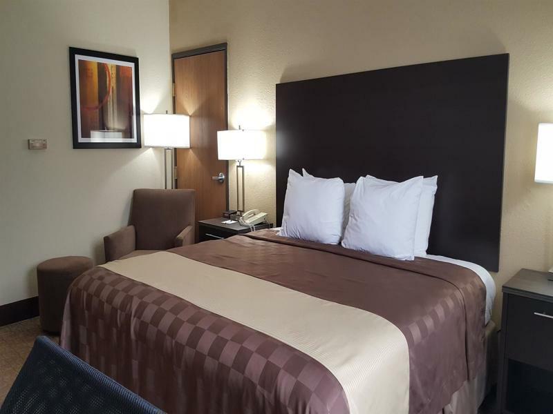 Best Western Teal Lake Inn Mexico Buitenkant foto