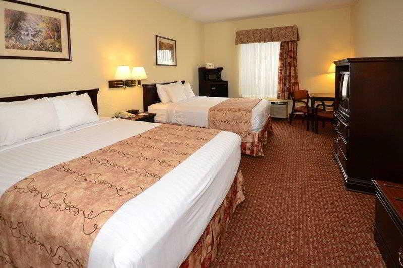 Best Western Teal Lake Inn Mexico Buitenkant foto