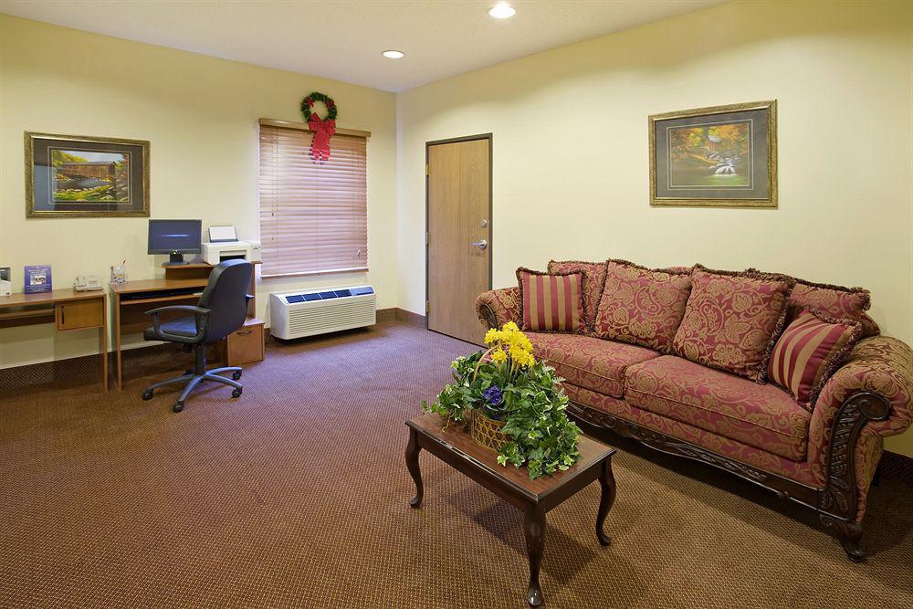 Best Western Teal Lake Inn Mexico Kamer foto